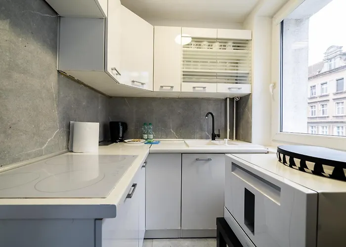 Wierzbiecice Comfort By Bookinghost Appartement Poznań