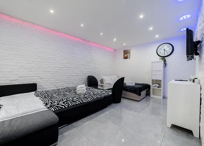 Appartement Wierzbiecice Comfort By Bookinghost *