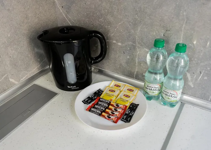 Appartement Wierzbiecice Comfort By Bookinghost Poznań