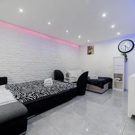 Appartement Wierzbiecice Comfort By Bookinghost *