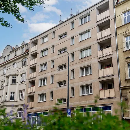 Appartement Wierzbiecice Comfort By Bookinghost *